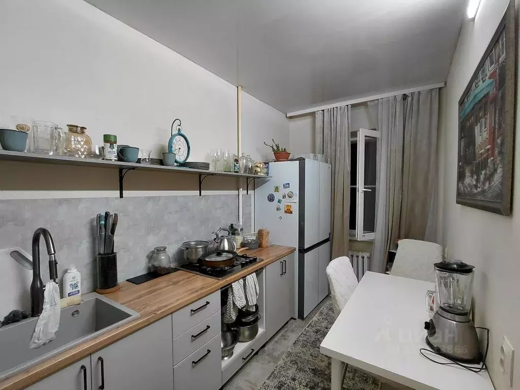 3-к кв. Астраханская область, Астрахань ул. Валерии Барсовой, 15к1 ... - Фото 1