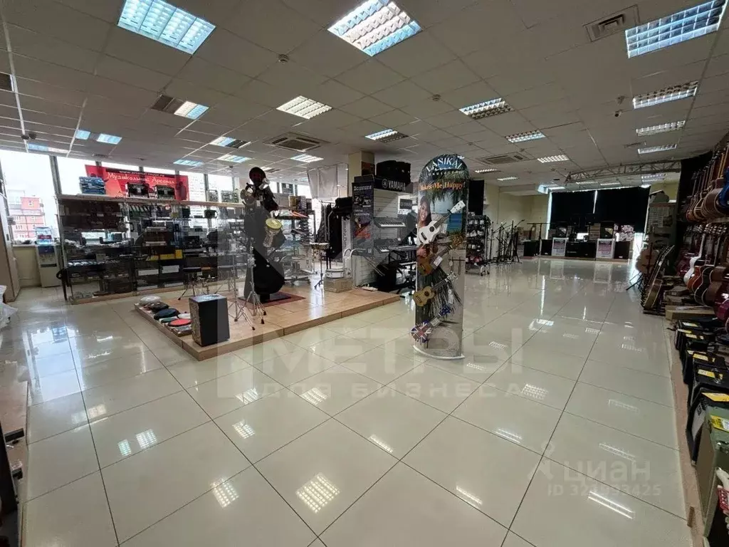 Офис в Краснодарский край, Краснодар Садовая ул., 113/1 (200 м) - Фото 2