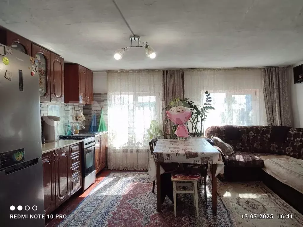 Дом в Алтайский край, Новоалтайск ул. Белякова, 87 (85 м) - Фото 1