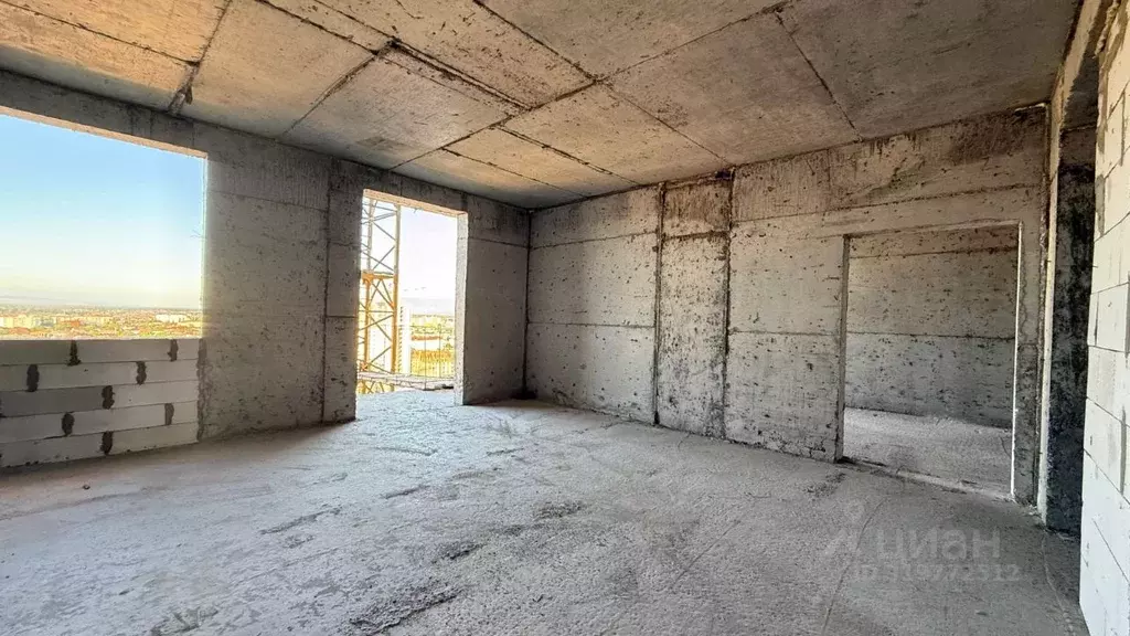 2-к кв. Чеченская республика, Грозный ул. Геннадия Н. Трошева, 7 (75.0 ... - Фото 2