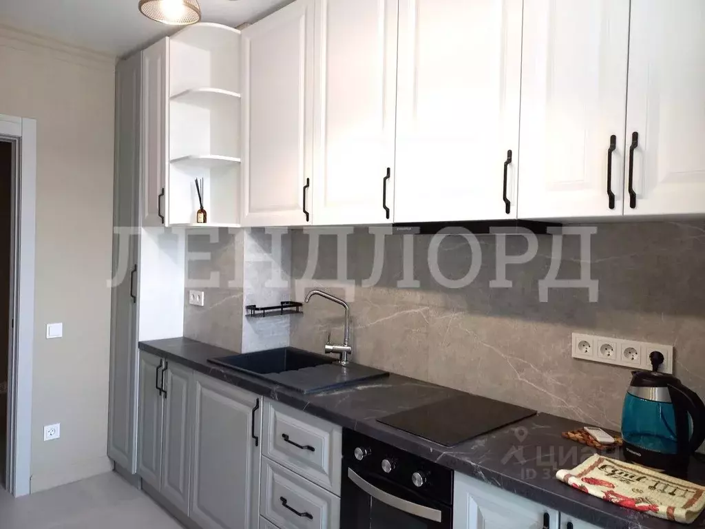 1-к кв. Ростовская область, Ростов-на-Дону просп. Соколова, 68/118Вс2 ... - Фото 2