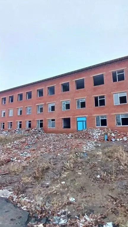 Производственное помещение в Свердловская область, Бисерть пгт ул. ... - Фото 1