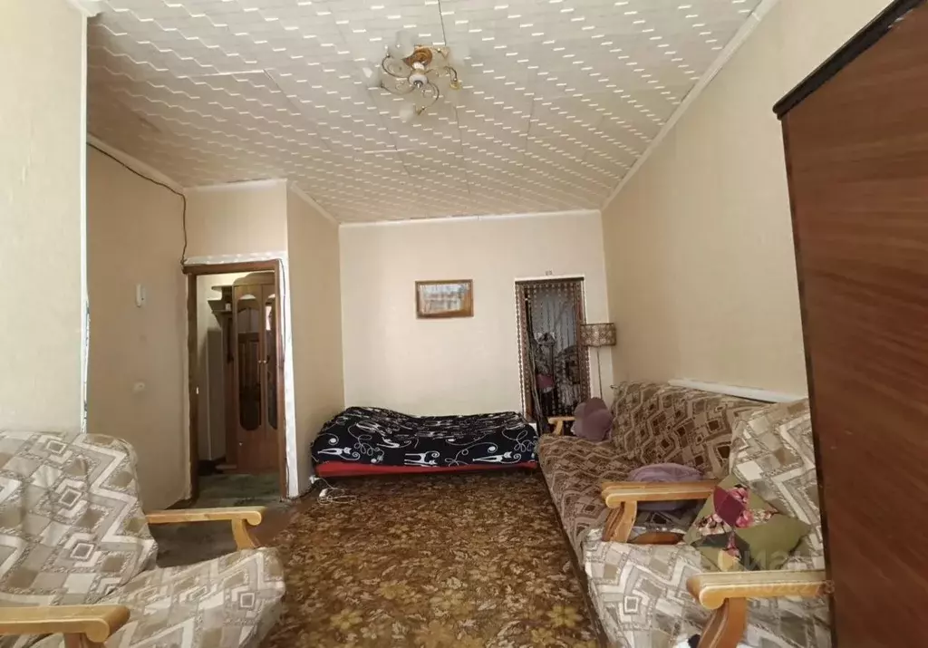 1-к кв. Тульская область, Новомосковск Комсомольская ул., 44 (32.0 м) - Фото 2