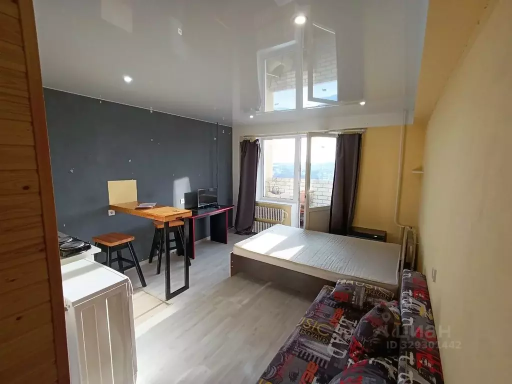 Студия Кировская область, Киров ул. Современная, 2 (25.0 м) - Фото 1