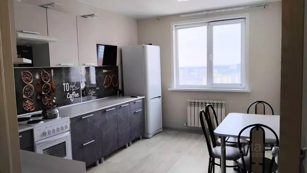 1-к кв. Воронежская область, Воронеж ул. 9 Января, 133 (40.0 м) - Фото 2