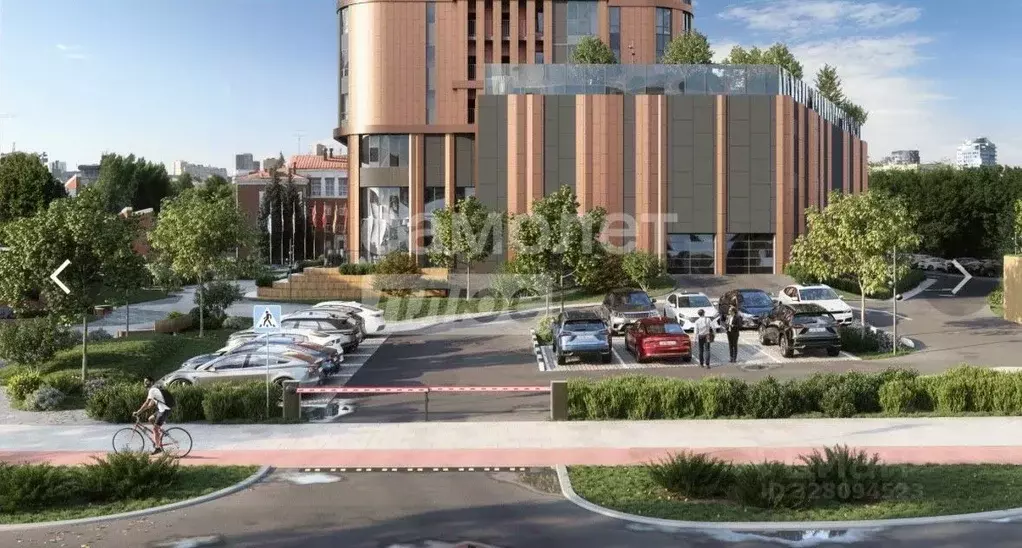 2-к кв. Челябинская область, Челябинск ул. Труда, 157А (71.3 м) - Фото 2