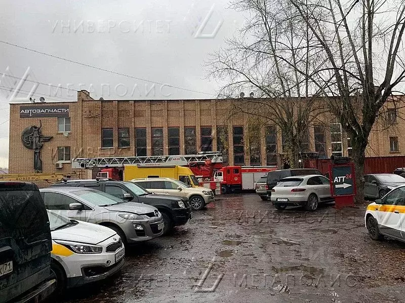 Производственное помещение в Москва Кольская ул., 12С4 (450 м) - Фото 0
