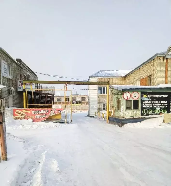 Гараж в Хабаровский край, Комсомольск-на-Амуре Магистральное ш., 22А ... - Фото 1