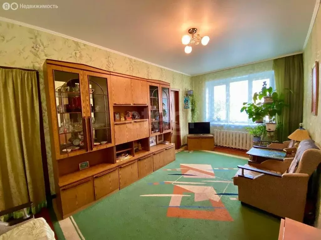 2-комнатная квартира: Орёл, Автовокзальная улица, 26 (43.7 м) - Фото 1