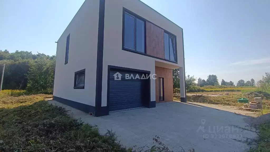 Дом в Калининградская область, Гурьевский муниципальный округ, пос. ... - Фото 2