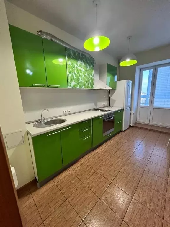 Студия Башкортостан, Уфа ул. Менделеева, 128к1 (35.0 м) - Фото 2