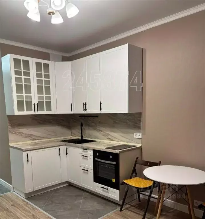 Студия Москва Сосенское поселение, просп. Куприна, 3к5 (24.0 м) - Фото 2