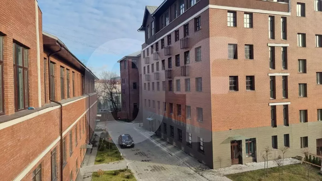 Офис в Москва ул. Фридриха Энгельса, 46С2 (917 м) - Фото 2