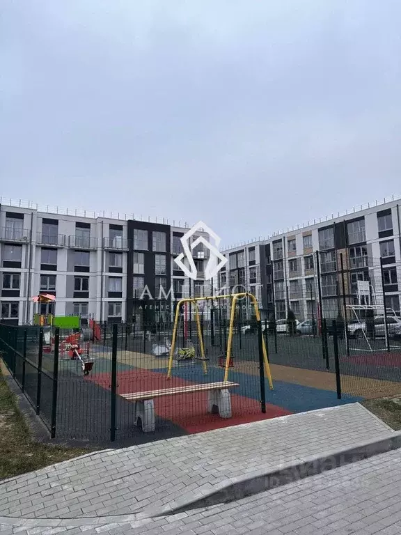2-к кв. Калининградская область, Калининград ул. Сержанта Мишина, 81к3 ... - Фото 1