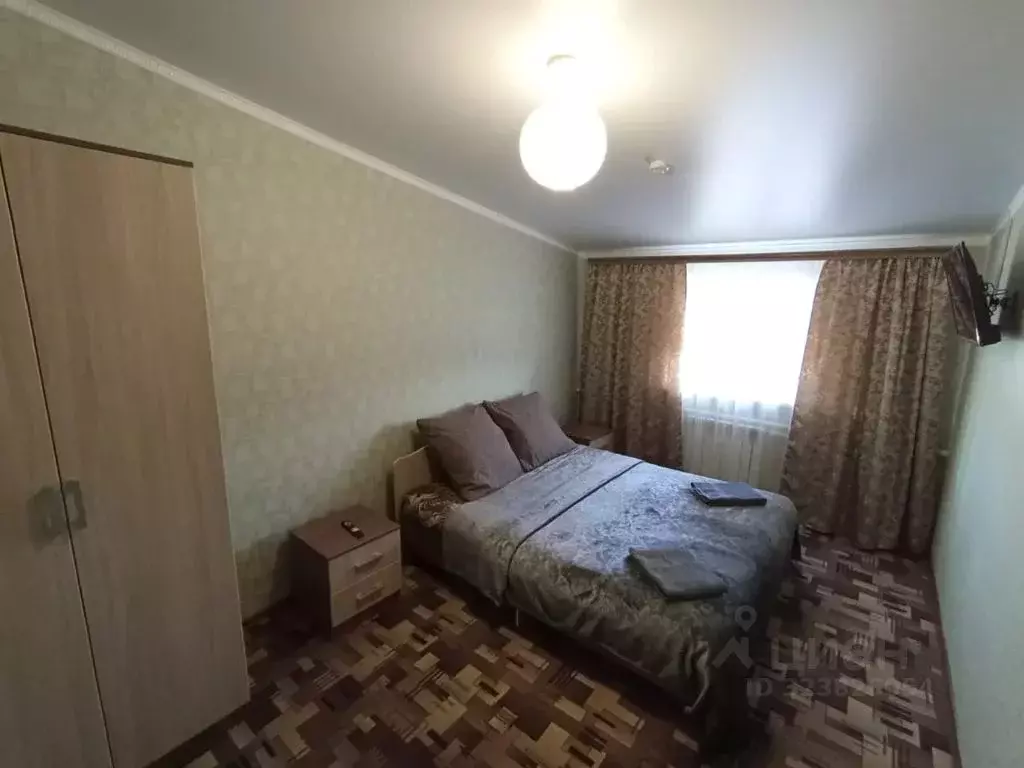 Комната Воронежская область, Ольховатское городское поселение, пос. ... - Фото 2