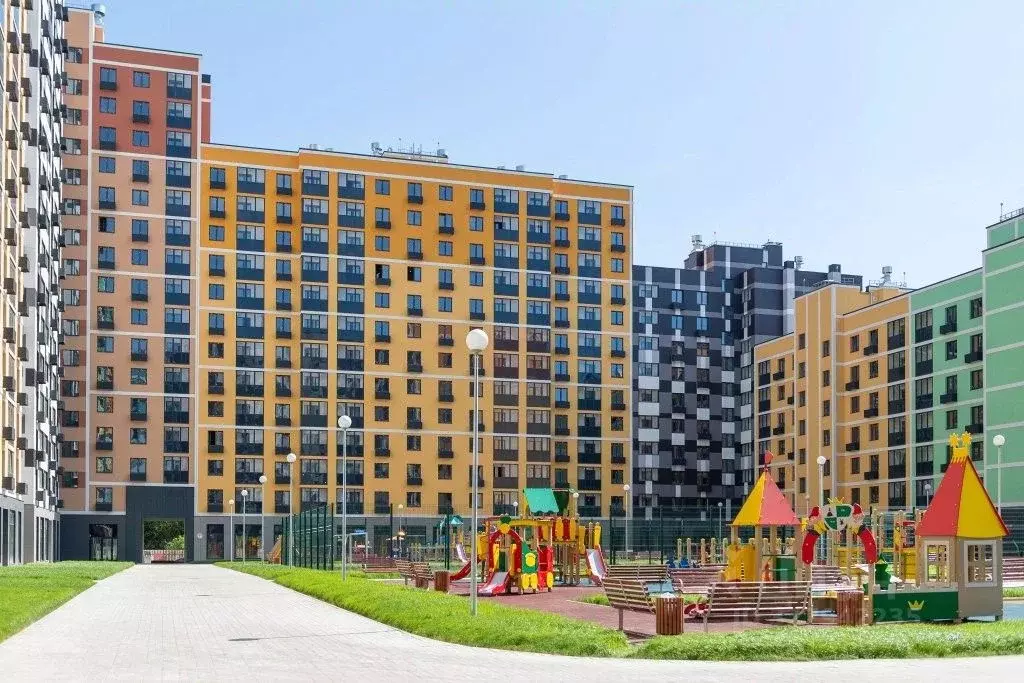 3-к кв. Москва Производственная ул., 12к1 (61.0 м) - Фото 1