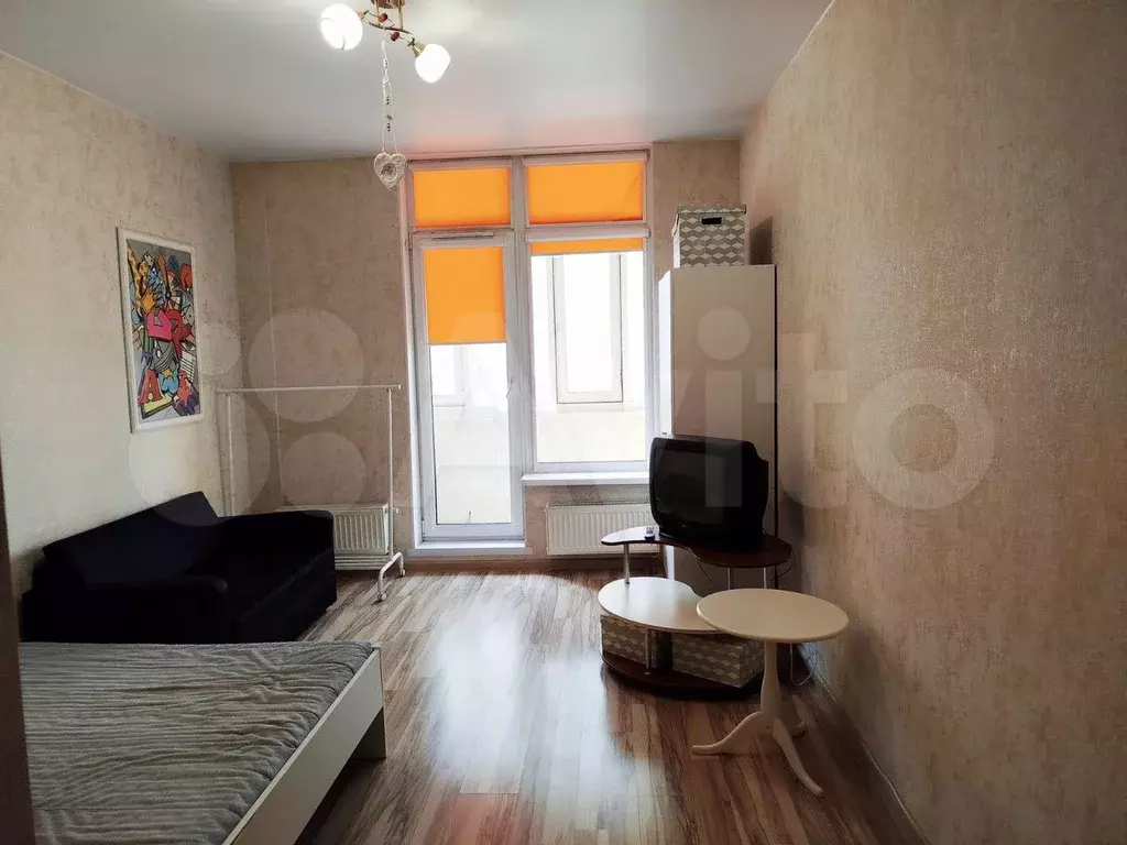 Квартира-студия, 26 м, 8/28 эт. - Фото 1
