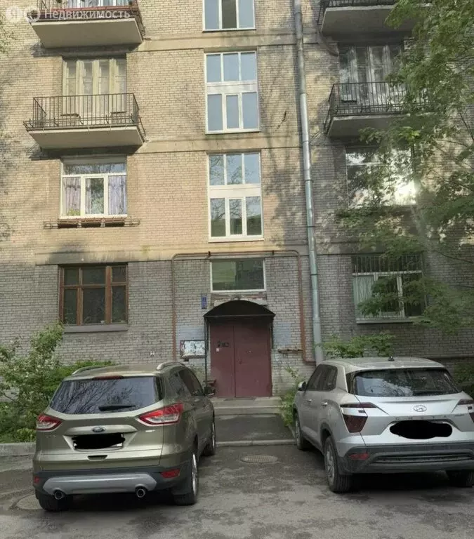 1к в 3-комнатной квартире (18.9 м) - Фото 0