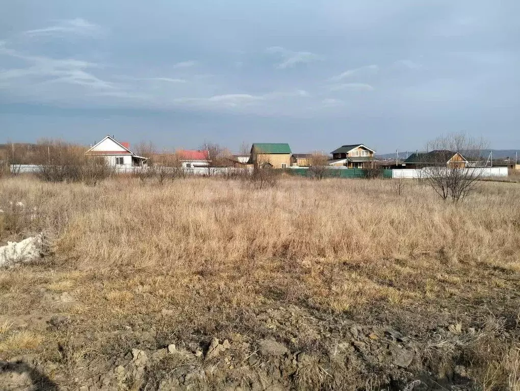 Участок в Амурская область, Благовещенский район, с. Волково  (10.1 ... - Фото 1