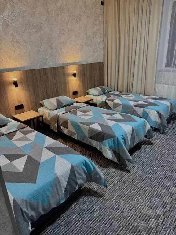 Комната Краснодарский край, Отрадная ст-ца ул. Братская, 35кв1 (28.0 ... - Фото 1