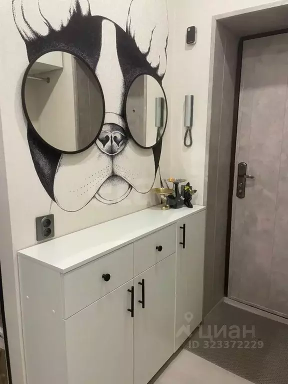 1-к кв. Татарстан, Казань ул. Чапаева, 26 (29.8 м) - Фото 1