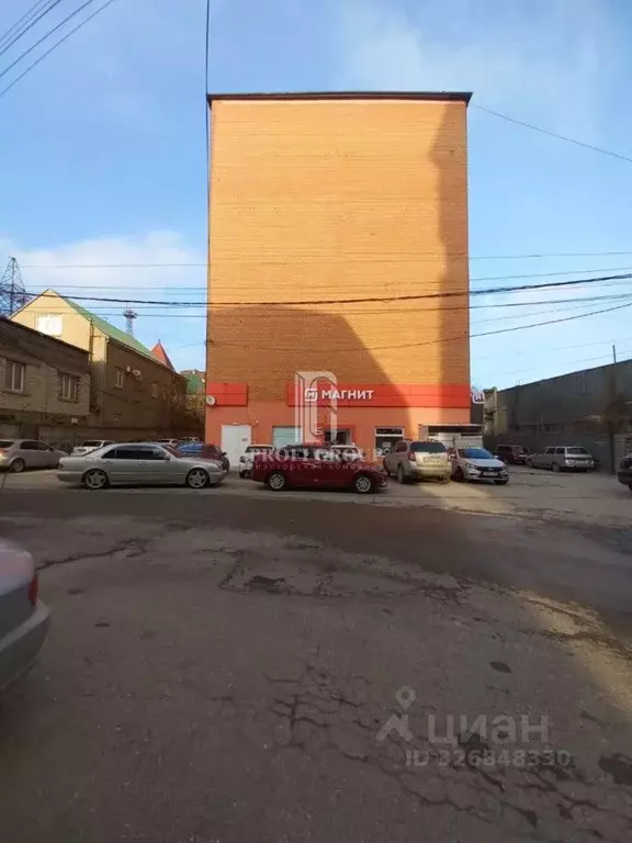 Торговая площадь в Дагестан, Махачкала ул. Максима Горького (450 м) - Фото 1