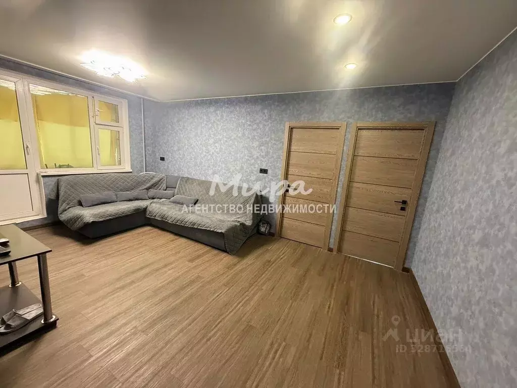 3-к кв. Московская область, Котельники Южный мкр, 6 (76.5 м) - Фото 2