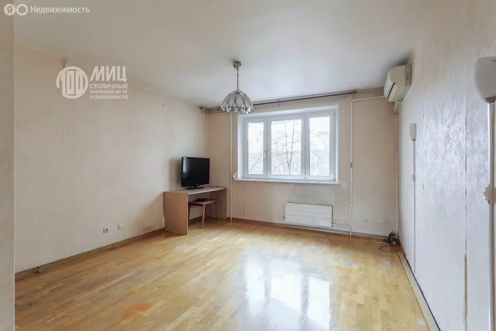 1-комнатная квартира: Москва, улица Перерва, 52 (39 м) - Фото 2