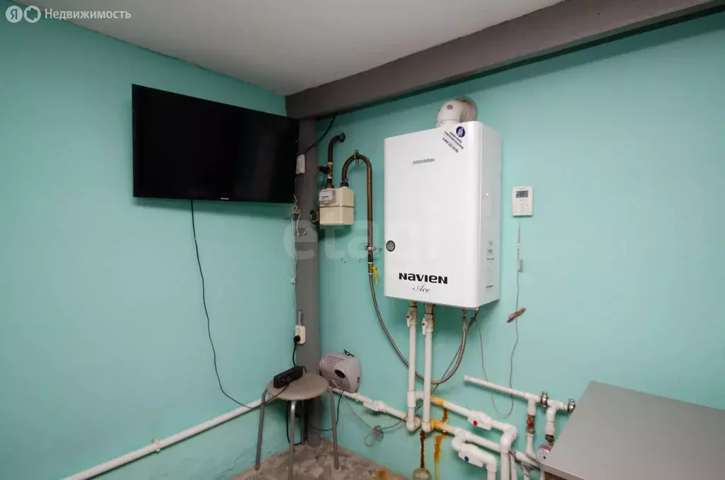 Дом в Ялуторовск, улица Скворцова-Степанова (81.2 м) - Фото 2