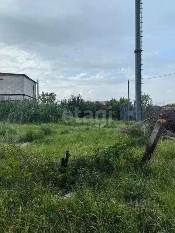 Участок в Ростовская область, Ростов-на-Дону Защитник садовое ... - Фото 0