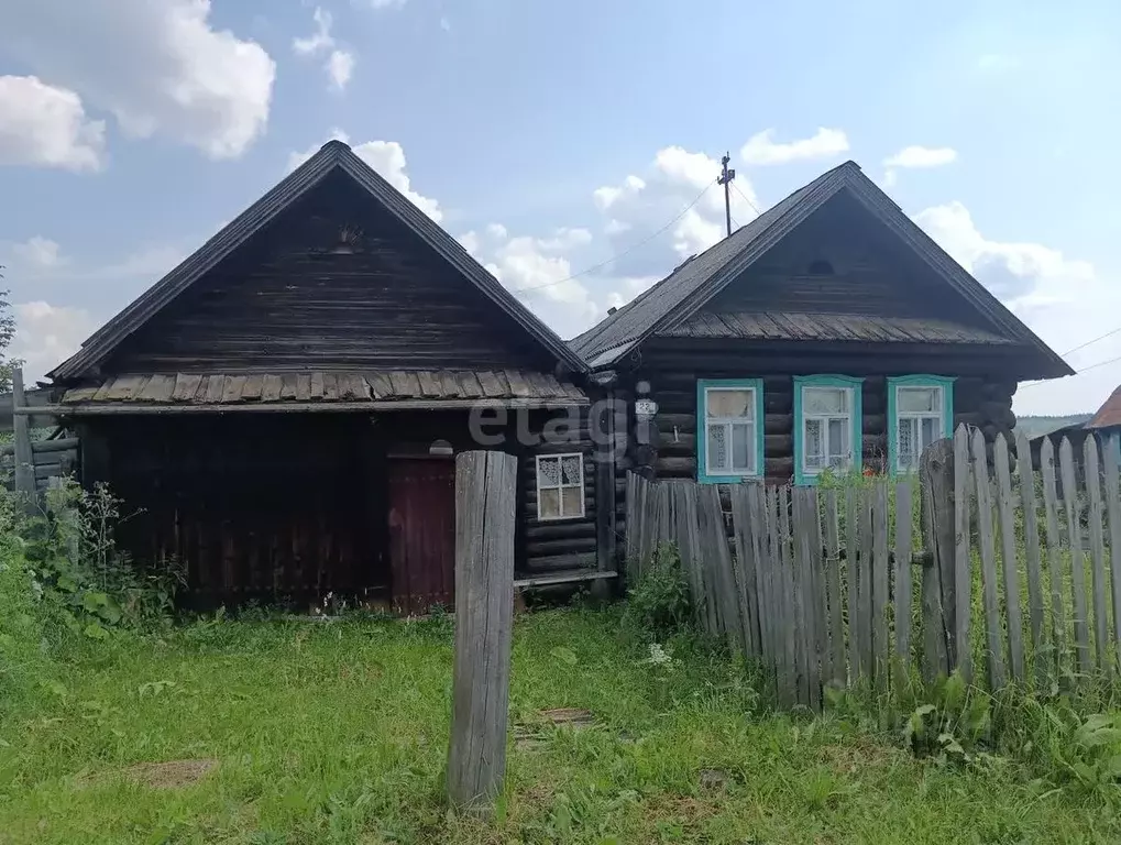 Дом в Свердловская область, Горноуральский городской округ, с. Лая ул. ... - Фото 0