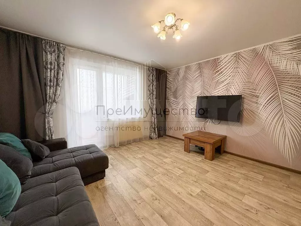 2-к. квартира, 57 м, 8/10 эт. - Фото 1