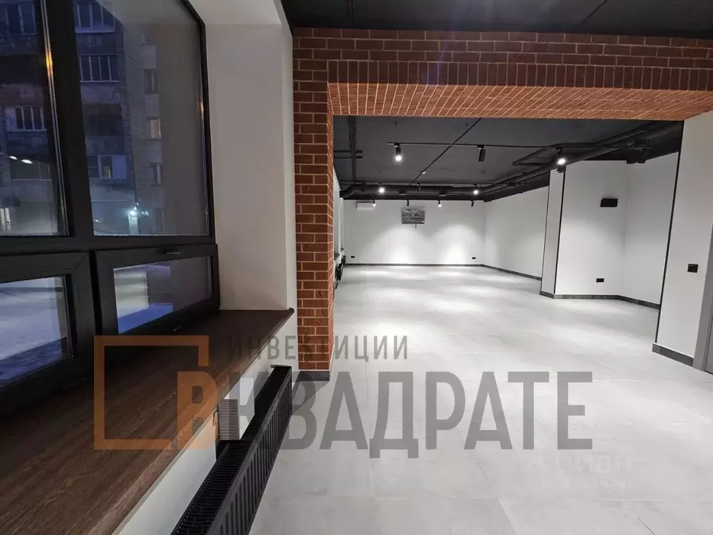 Помещение свободного назначения в Татарстан, Казань просп. Ибрагимова, ... - Фото 2