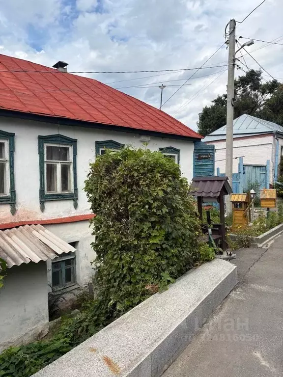 Дом в Воронежская область, Воронеж Нарвская ул., 14 (70 м) - Фото 2