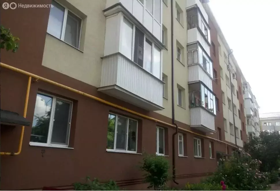 1-комнатная квартира: Белгород, улица Победы, 66 (32 м) - Фото 2