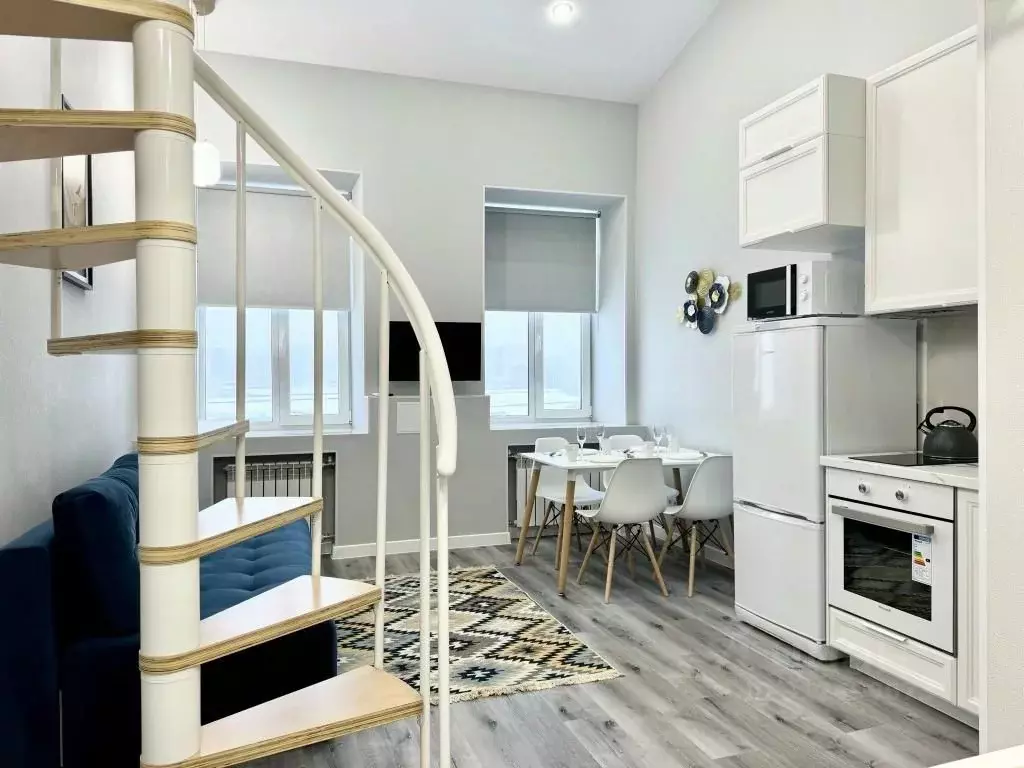 1-к кв. Санкт-Петербург ул. Шкапина, 24Б (40.0 м) - Фото 1