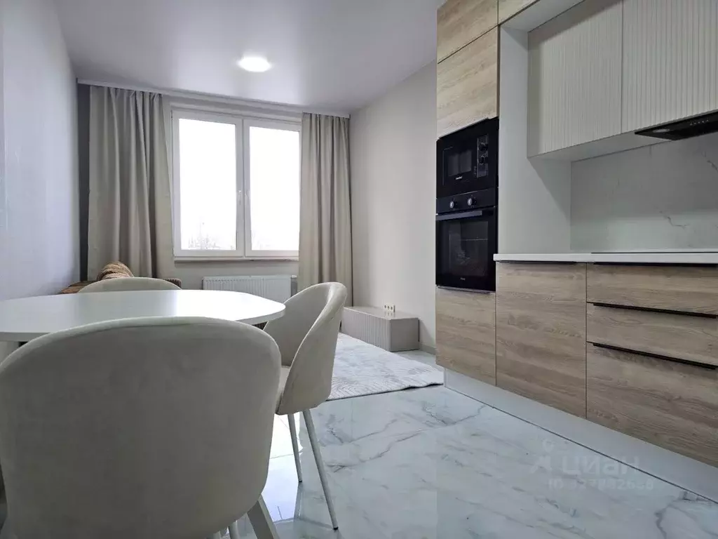 3-к кв. Нижегородская область, Нижний Новгород ул. Родионова, 31 (75.0 ... - Фото 2