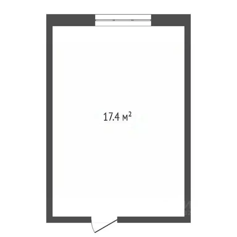 Комната Вологодская область, Череповец ул. Ленина, 151А (17.5 м) - Фото 2