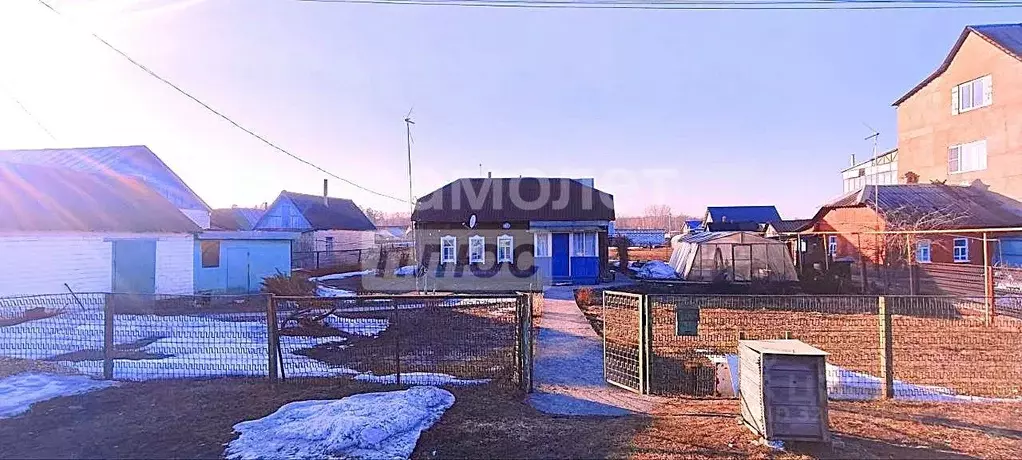 Дом в Липецкая область, Липецк Казинка ж/д_ст, ул. С. Шаумяна, 17 (47 ... - Фото 1