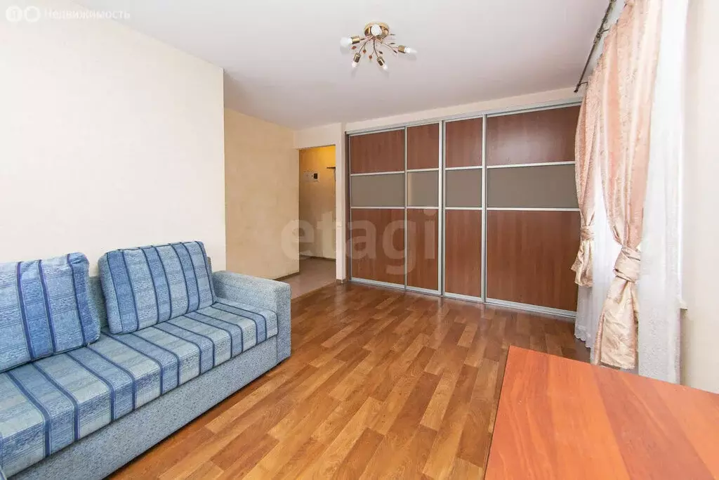 1-комнатная квартира: Томск, Тверская улица, 106 (30 м) - Фото 2