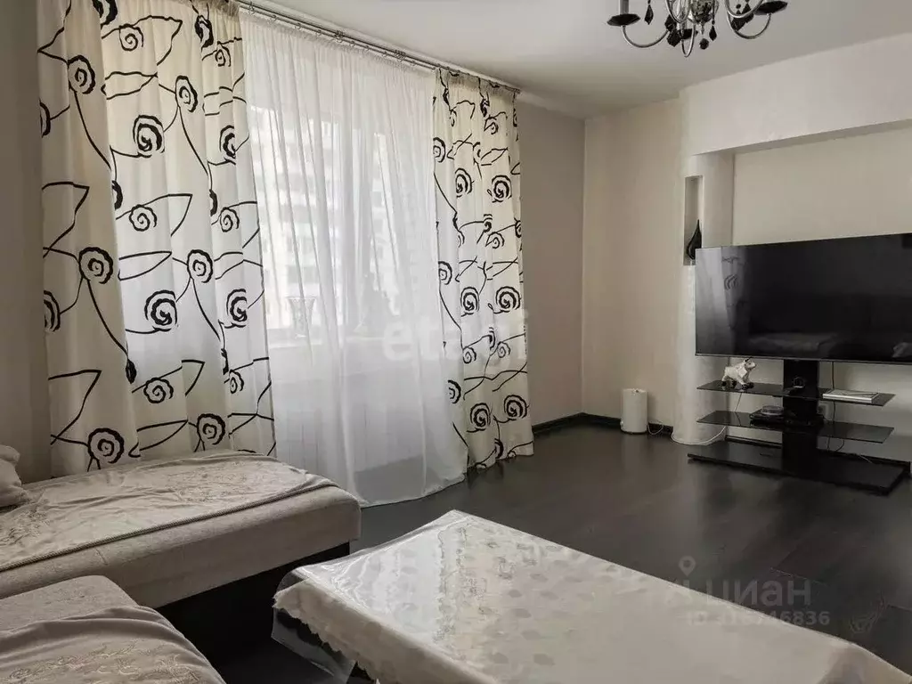 2-к кв. Ярославская область, Ярославль ул. Панина, 3к5 (67.0 м) - Фото 1