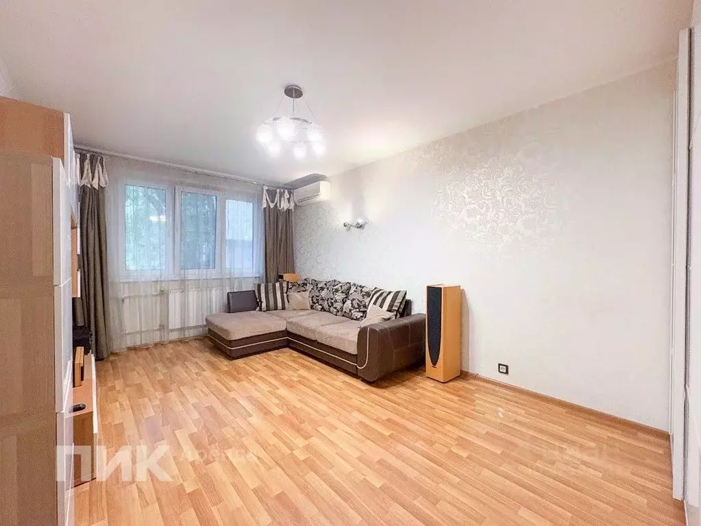 2-к кв. Москва Кировоградская ул., 19К1 (58.3 м) - Фото 1