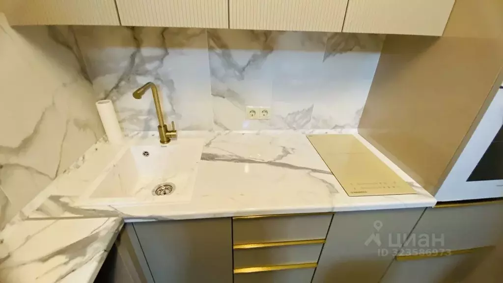 2-к кв. Москва просп. Магеллана, 4 (40.0 м) - Фото 1