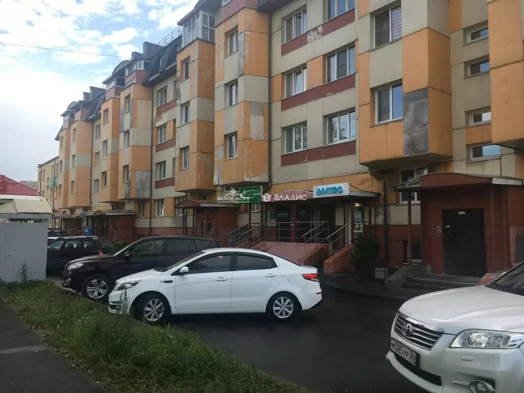 Помещение свободного назначения (143.5 м) - Фото 1