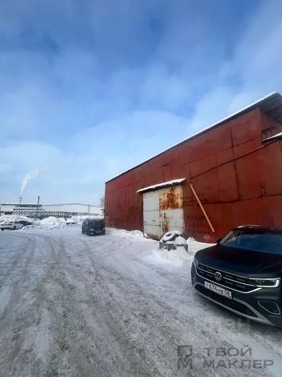 Производственное помещение в Пензенская область, Пенза ул. Рябова, 31 ... - Фото 1