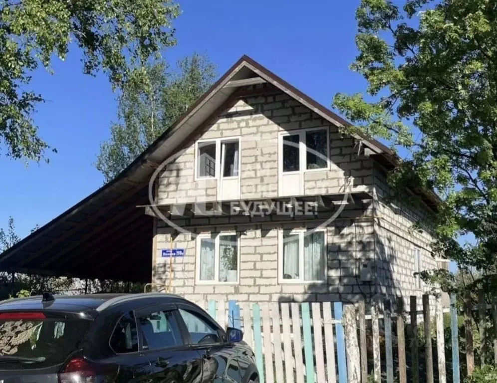Дом в Пермский край, Чайковский городской округ, с. Фоки ул. Ленина, ... - Фото 2