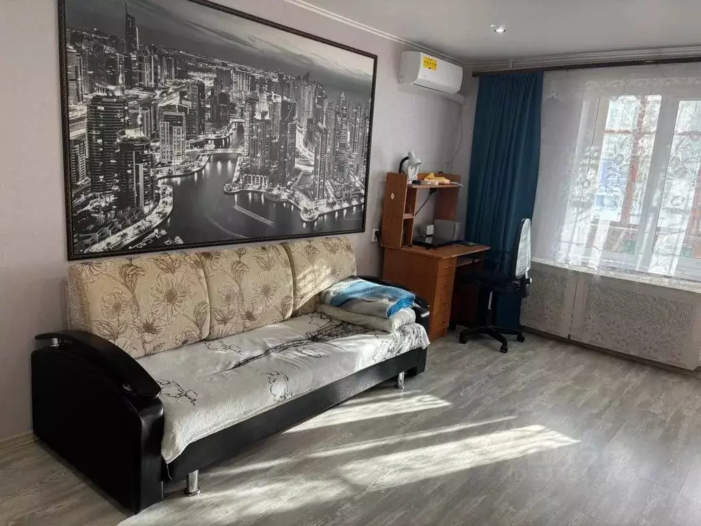 2-к кв. Татарстан, Казань ул. Юлиуса Фучика, 48 (50.0 м) - Фото 1