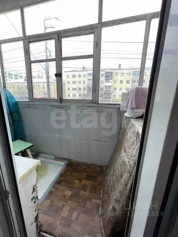 2-к кв. Курганская область, Курган ул. Красина, 25/27 (42.8 м) - Фото 1