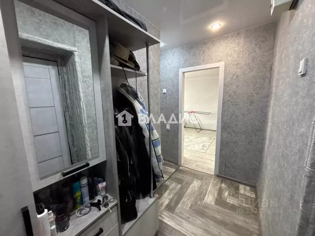 1-к кв. Иркутская область, Ангарск ул. Коминтерна, 22 (36.0 м) - Фото 1
