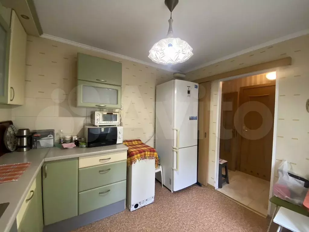 1-к. квартира, 31 м, 1/2 эт. - Фото 1